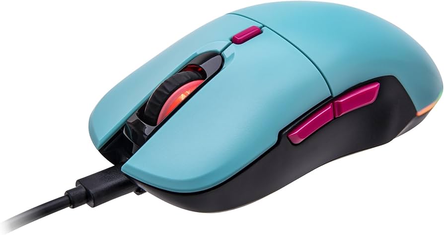 Amazon.co.jp: Thermaltake Neros Pro RGB Hatsune Miku Edition USB