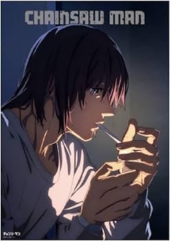 Amazon.co.jp: チェンソーマン展 ポスター 早川アキ B2 : ホビー
