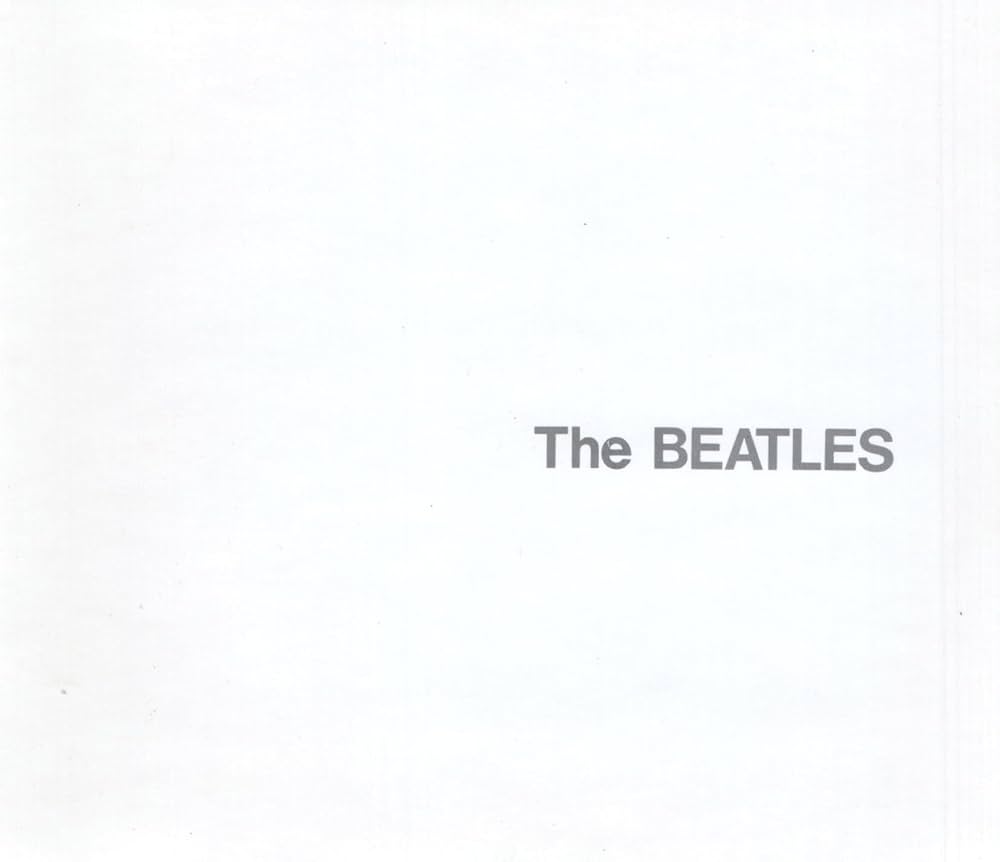 Amazon.co.jp: 【輸入盤】The Beatles（WHITE