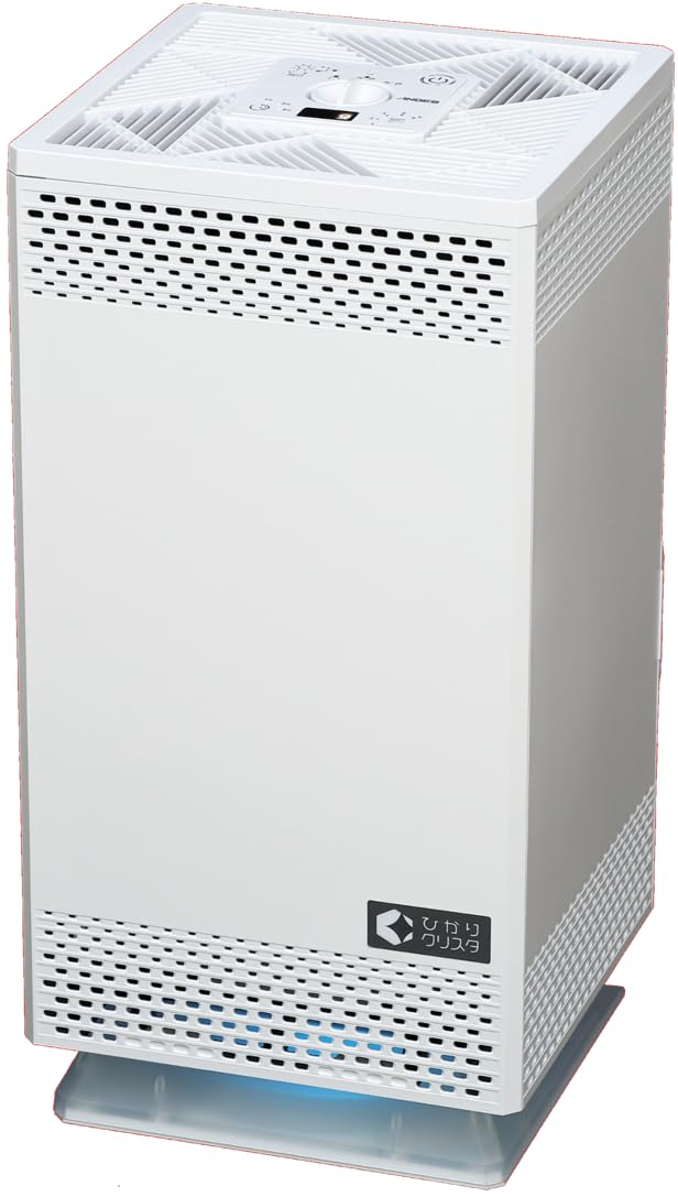 Amazon.co.jp: 【アンデス電気 公式】 空気清浄機 日本製 バイオ
