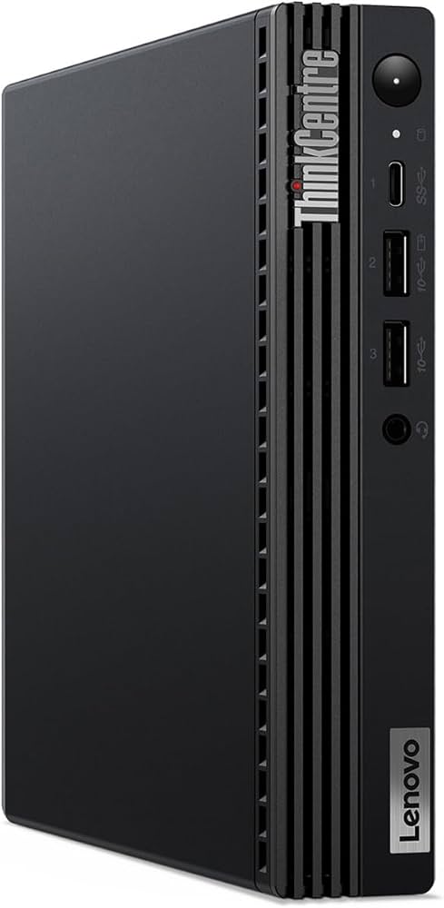 Amazon.com: Lenovo ThinkCentre M70q Gen 4 Tiny Desktop Computer