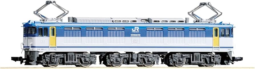 Amazon | TOMIX Nゲージ EF64-0 7次形 JR貨物更新車 9103 鉄道模型