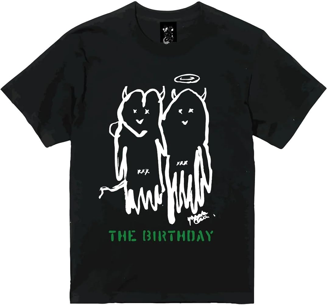 Amazon.co.jp: The Birthday（ザ・バースディ）なかよし Tシャツ