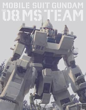 Amazon.co.jp: 機動戦士ガンダム/第08MS小隊 Blu-ray メモリアル
