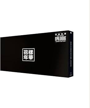 Amazon.co.jp: 2016 BTS LIVE ~Japan Edition~ DVD 豪華初回限定盤