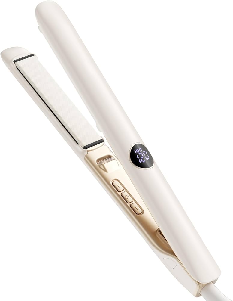 Amazon.co.jp: Sarlisi ヘアアイロン ストレート 【2024年新モデル