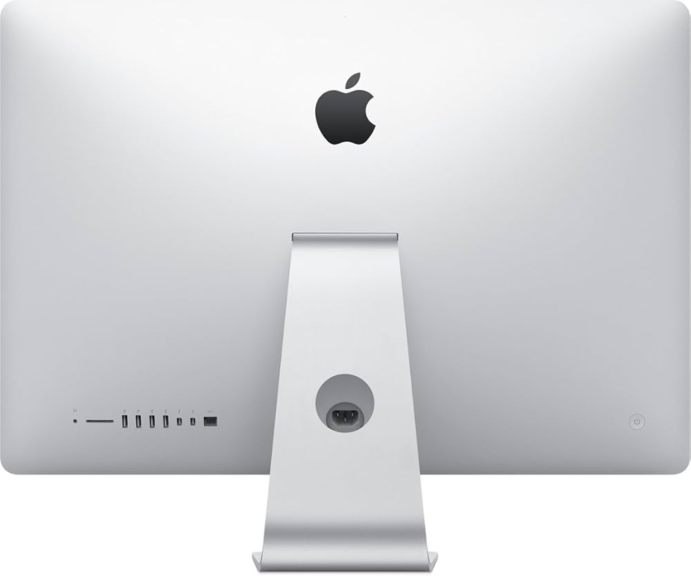 Apple iMac 27 inç/68,58 cm, Retina masaüstü bilgisayar All-in-One