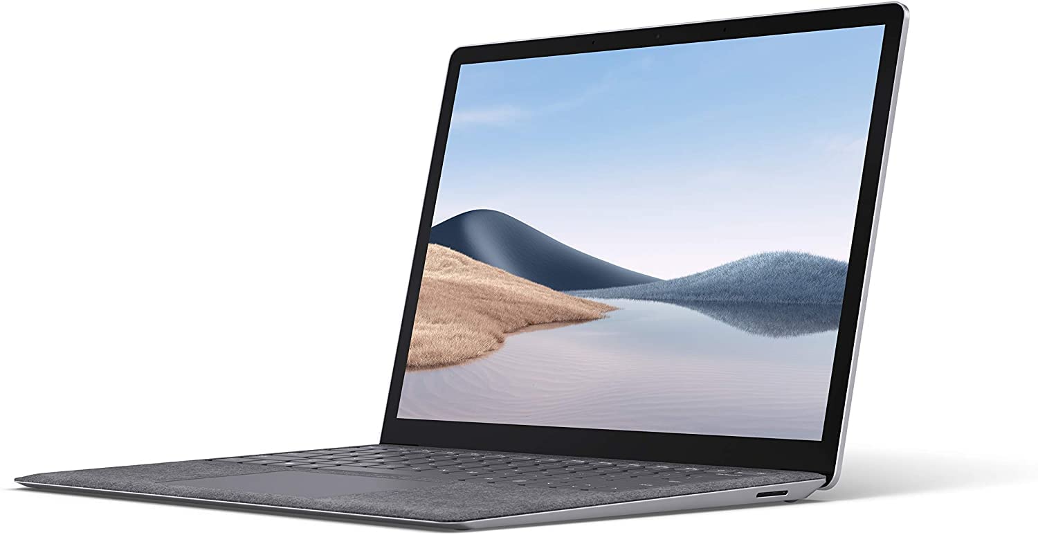 Amazon.com: Microsoft Surface Laptop 4 13.5-inch Touchscreen 512GB