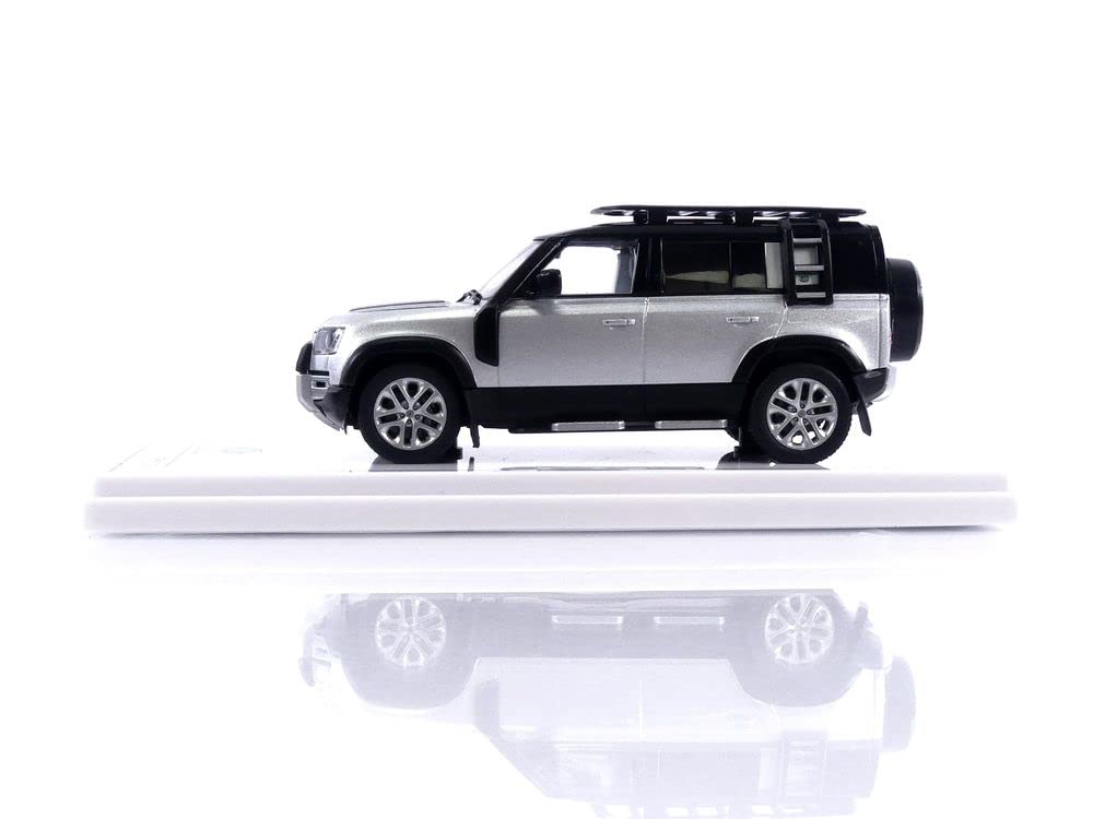 Amazon | TSM MODEL 1/43 ランドローバー ディフェンダー 110