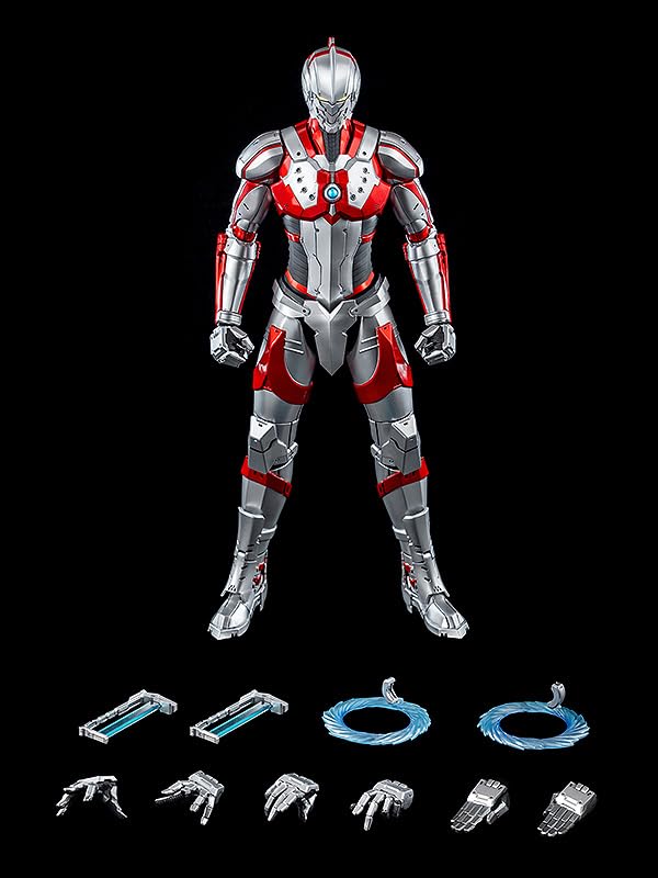 Amazon | フィグゼロ ULTRAMAN 1/6 ULTRAMAN SUIT ZOFFY [Anime