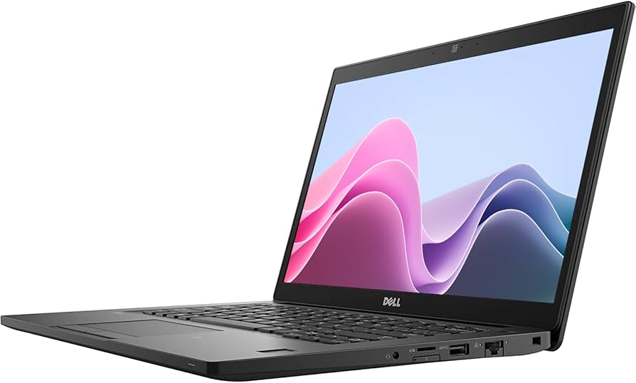 Amazon.com: Dell Latitude 7490 Business Laptop, Intel Core i7