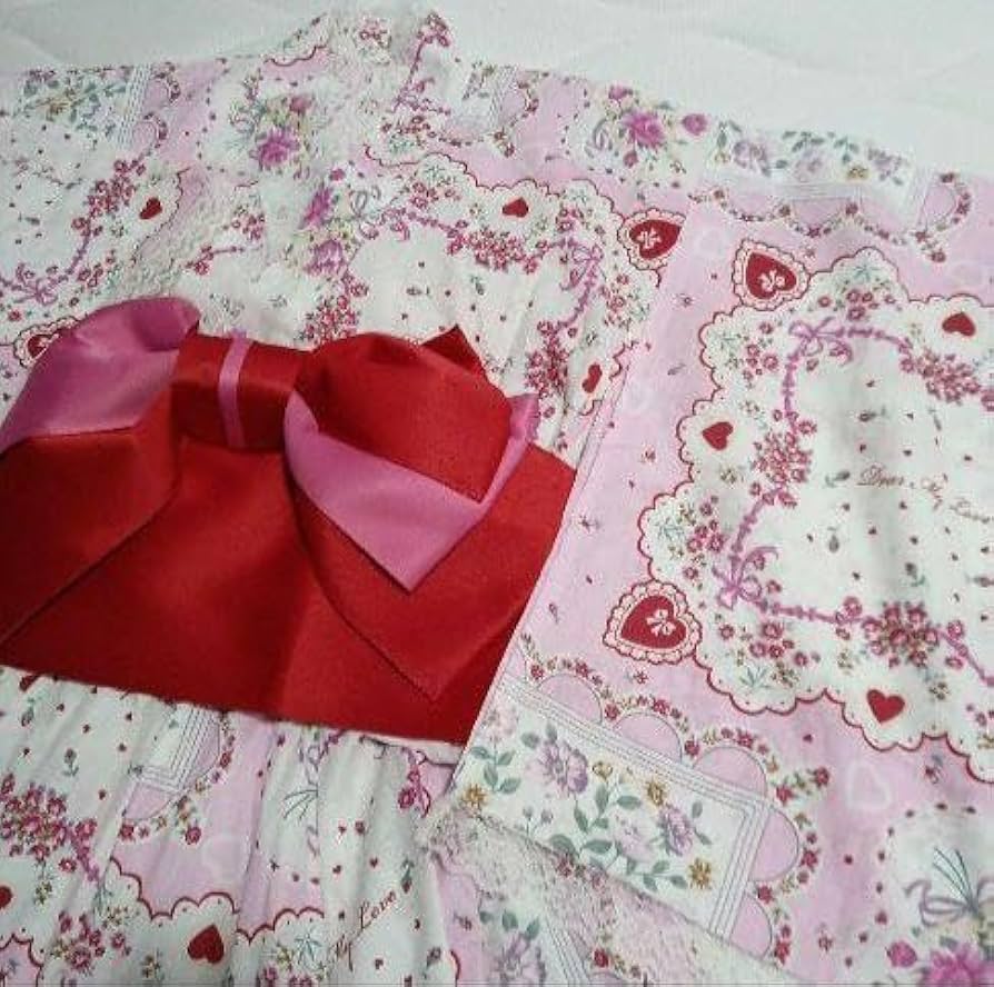 Amazon.co.jp: 浴衣ドレス 帯 160 地雷系 量産型 y2k 平成 姫系 ギャル