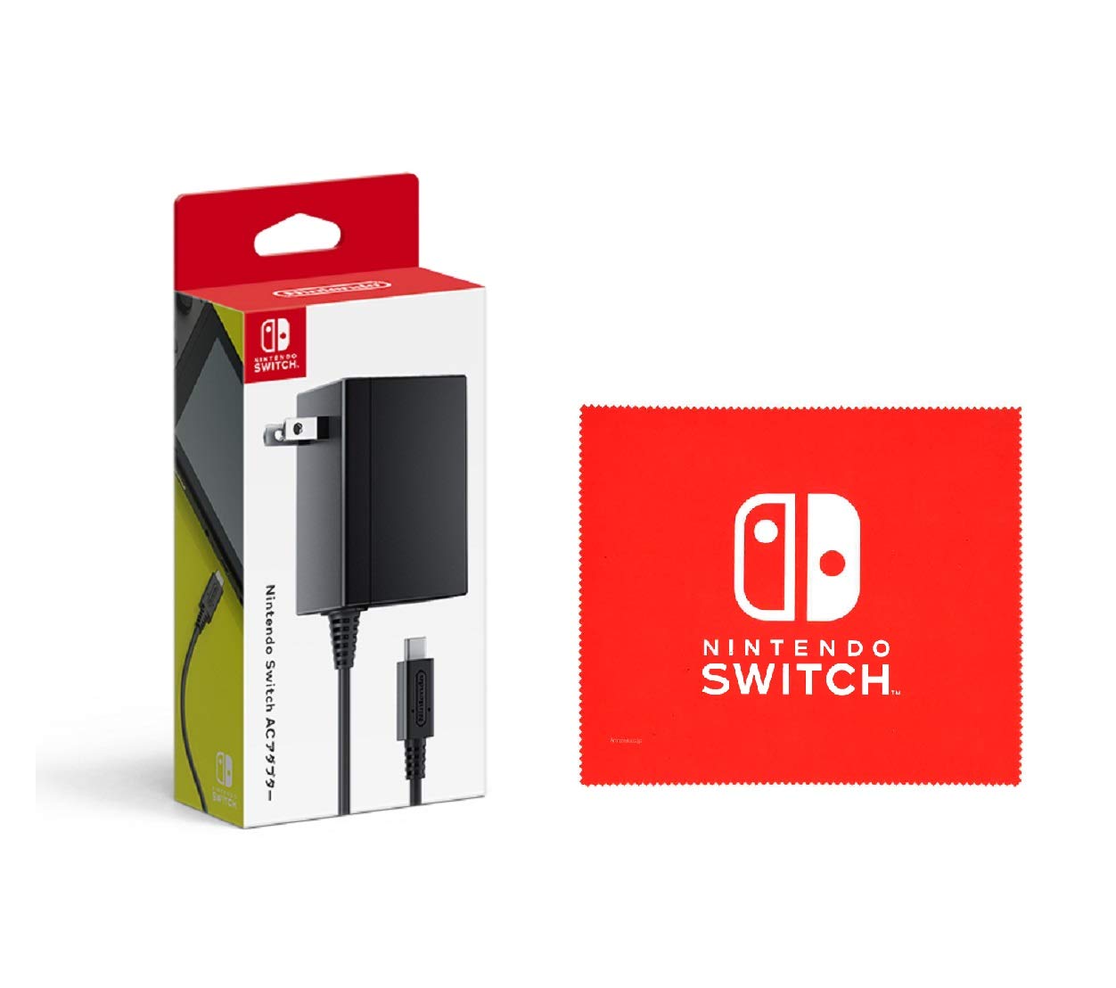 Amazon.co.jp: 【任天堂純正品】Nintendo Switch ACアダプター