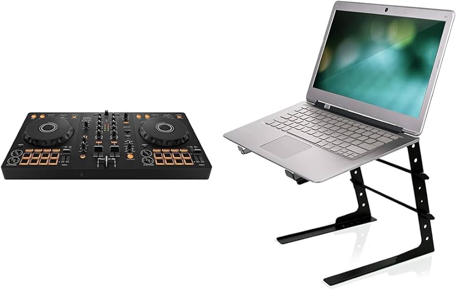 Amazon.com: Pioneer DJ DDJ-FLX4 2-deck Rekordbox and Serato DJ