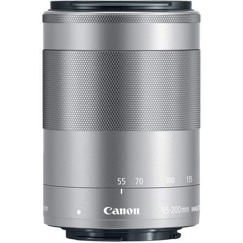 Amazon.co.jp: Canon EF-M 55-200mm f/4.5-6.3 Image Stabilized STM