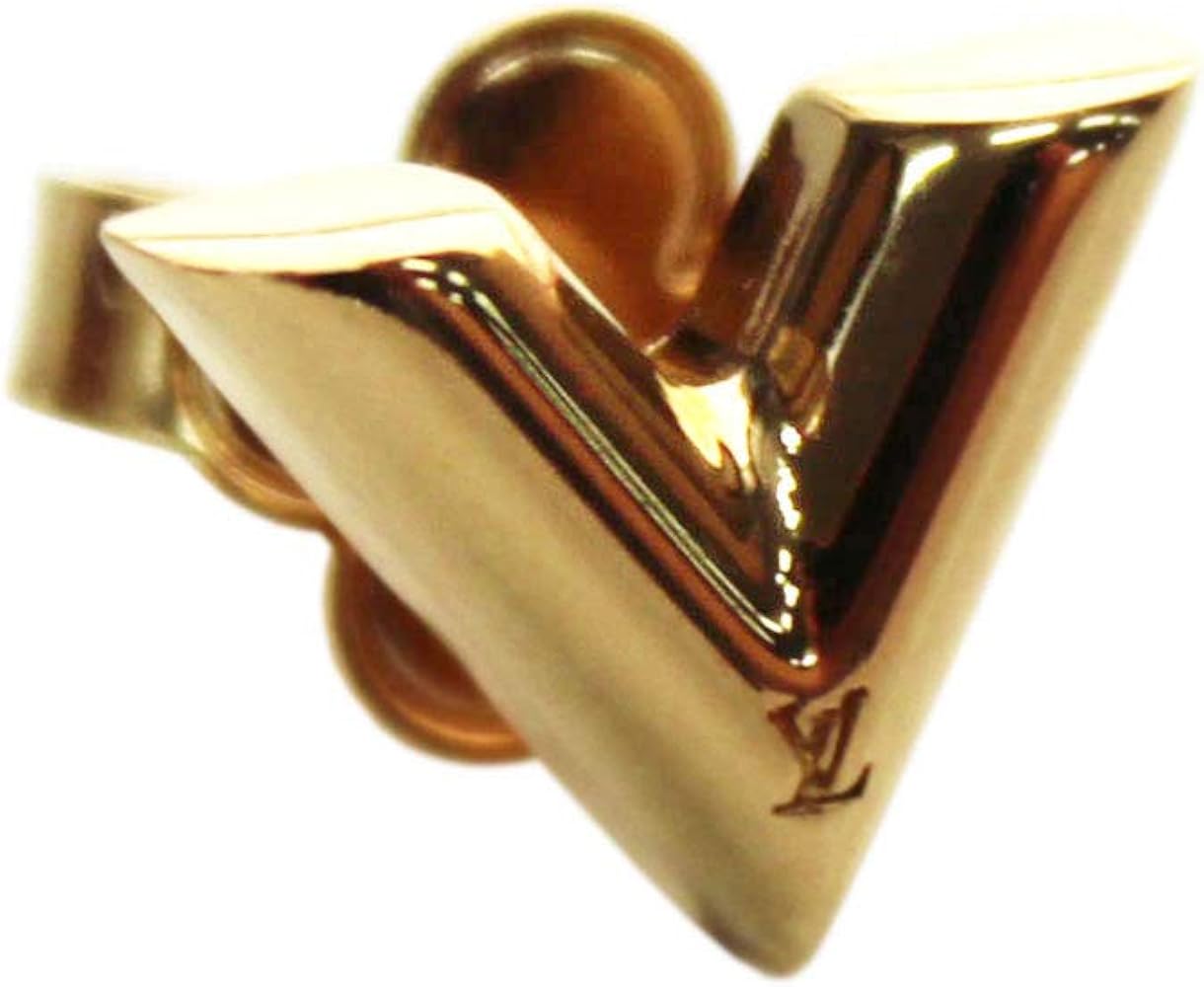 Amazon | (ルイヴィトン) ルイ・ヴィトン ピアス M68153 LOUIS VUITTON