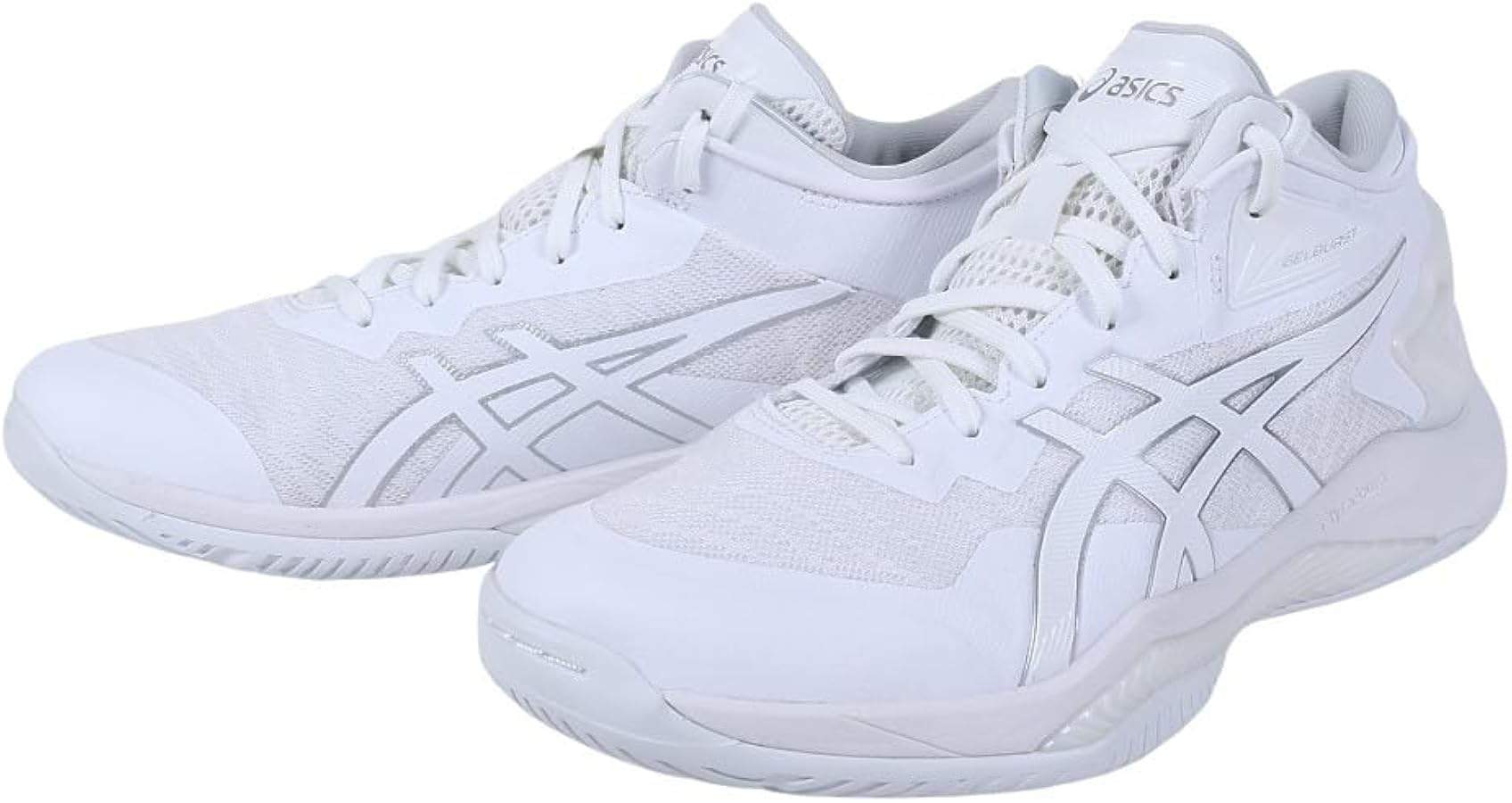 Amazon | [アシックス] バスケットボールシューズ GELBURST 27 ユニ