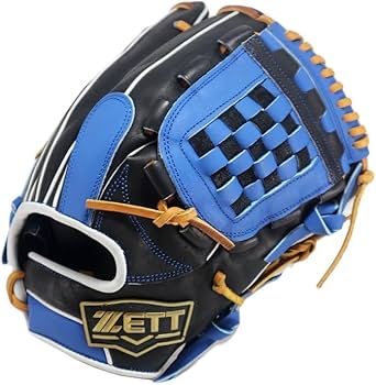 Amazon | ゼット ZETT 460 内野手用 硬式グローブ 内野用 硬式グローブ