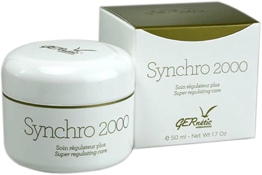 Amazon | ジェナティック シンクロ2000(コンディショニングクリーム