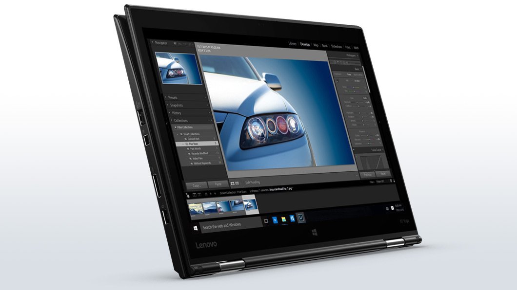 Amazon.com: Lenovo Thinkpad X1 Yoga 2-in-1 Convertible Business