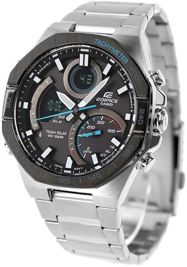 Amazon | [カシオ エディフィス] CASIO EDIFICE ECB-900シリーズ