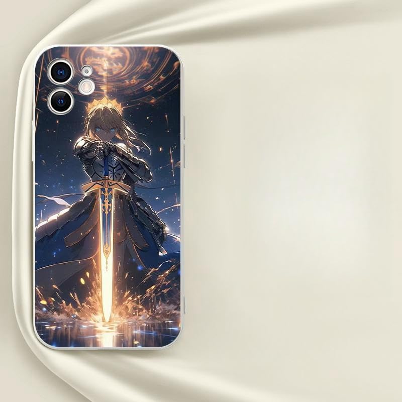 Amazon.co.jp: ジャンヌ·ダルク スマホケース iphone 15 ケース fate