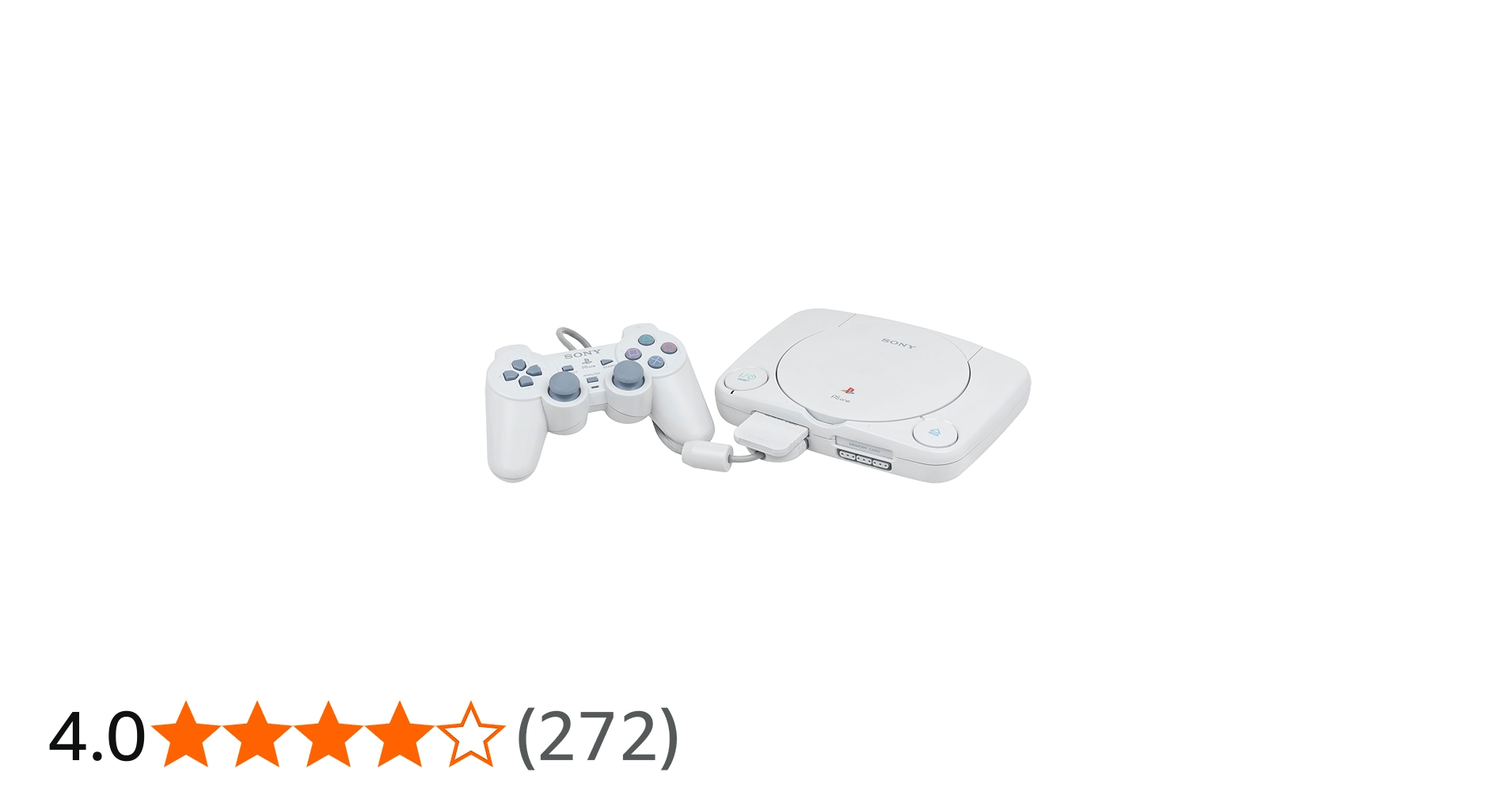 Amazon | PlayStation (PSone) 【メーカー生産終了】 | 本体・周辺機器
