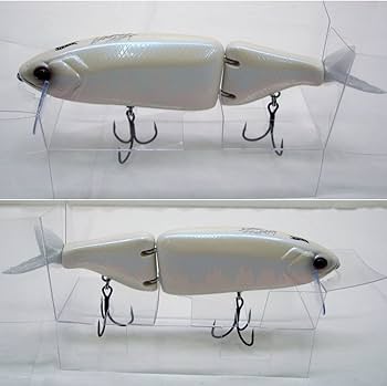 タイニークラッシュ 5個セット GO BOXXX ホワイト DRT×ELECTRIC