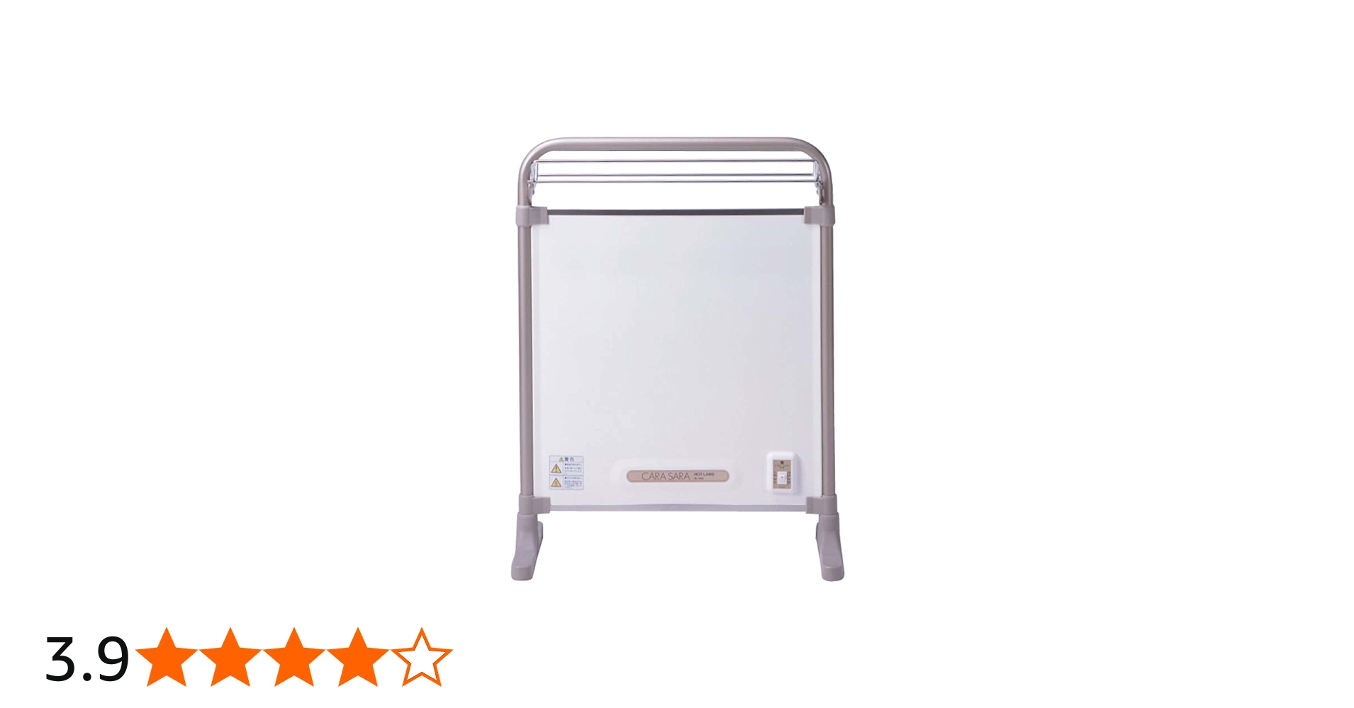 Amazon | 富士ホーロー パネルヒーター HOTLAND CARA SARA HL-560-25W