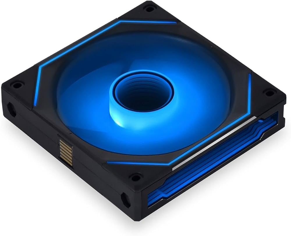 Amazon.com: Lian Li UNI Fan SL-INF 120 RGB Infinity Mirror ARGB