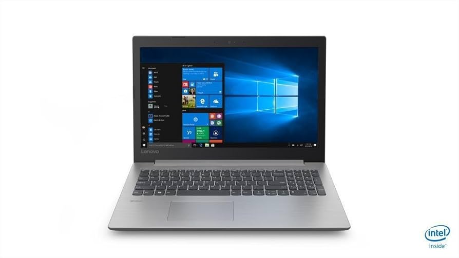 Amazon.com: Lenovo IdeaPad 330 15.6