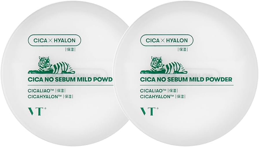 Amazon | VTCOSMETICS(ブイティコスメテックス) 【1＋1セット】シカ