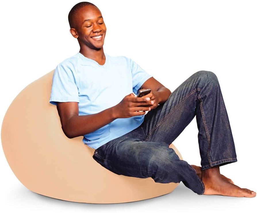 Amazon.co.jp: Yogibo Mini ヨギボー ミニ クリームホワイト ソファー