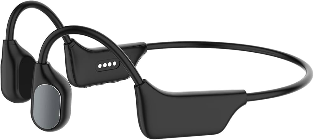 Amazon.co.jp: Vimaydo【2025年革新型】 集音器 骨伝導 イヤホン 軽量