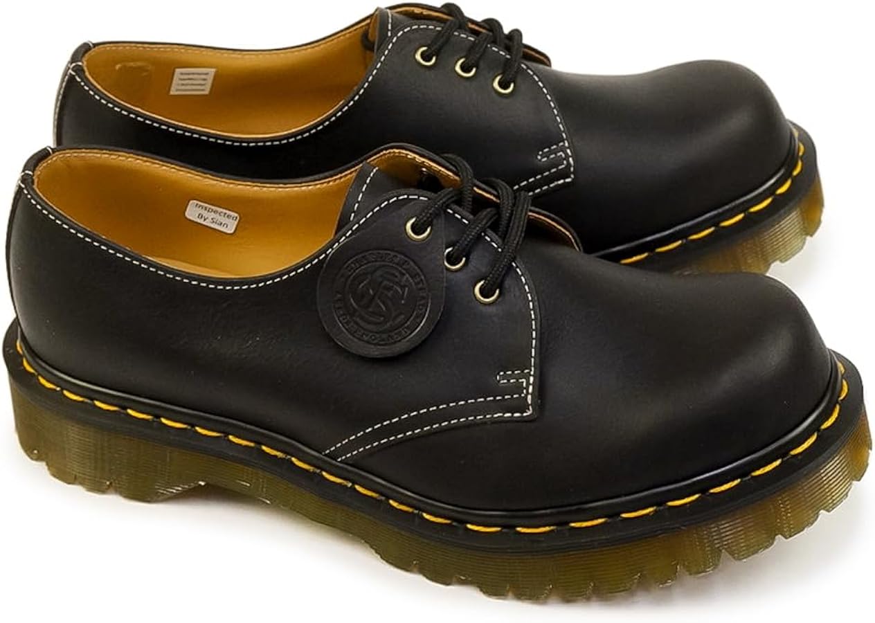 Amazon.co.jp: Dr. Martens [ドクターマーチン] イングランド製 3
