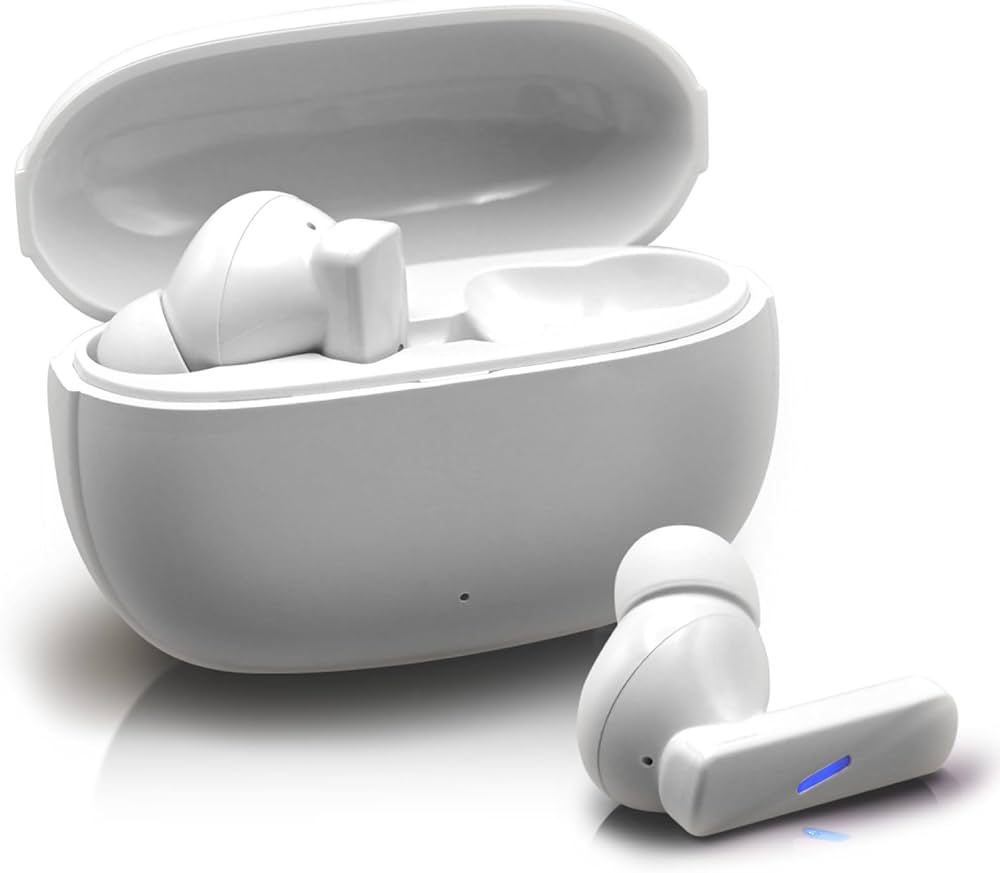 Amazon.co.jp: ワイヤレスイヤホン Bluetooth5.3 ANC ノイズキャンセ