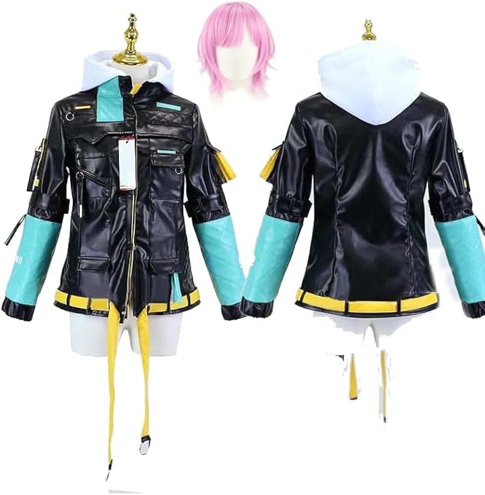 Amazon.co.jp: ｢Lemon COS｣夕陽リリ コスプレ衣装 ゆうひりり コスプレ