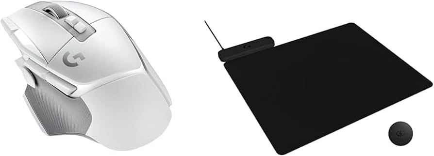 Amazon.com: Logitech G502 X Lightspeed Wireless Gaming Mouse +