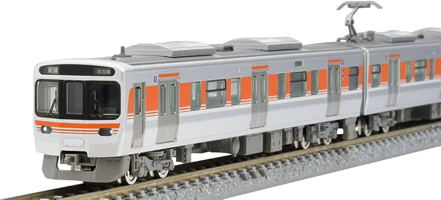 Amazon | トミーテック(TOMYTEC) TOMIX Nゲージ JR 315系 98820 鉄道