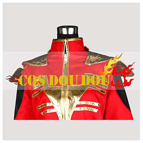 Amazon.co.jp: 機動戦士 ガンダム シャア・アズナブル コスプレ衣装