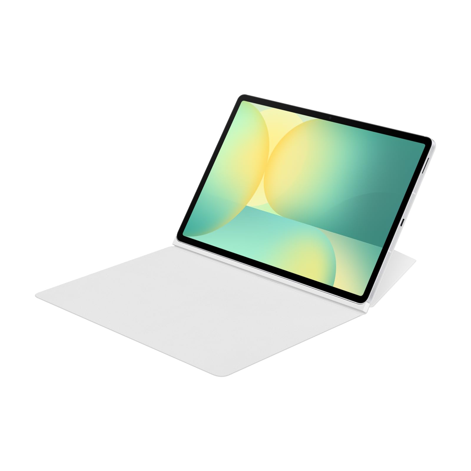 Amazon.co.jp: Tab S10 FE+Smart Book Cover|ホワイト|タブレット