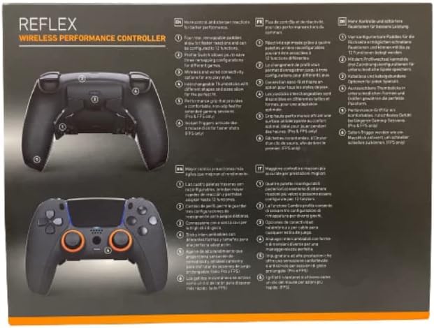 Amazon.co.jp: SCUF REFLEX PRO BYTE スカフ リフレックス プロ コ カ