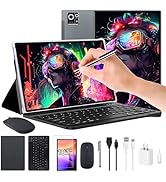 Amazon.co.jp: 10インチAndroid 15タブレット,12GB+256GB+1TB拡張対応