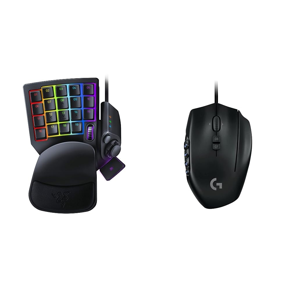 Amazon.co.jp: 【セット買い】Razer Tartarus Pro 左手キーパッド 20個