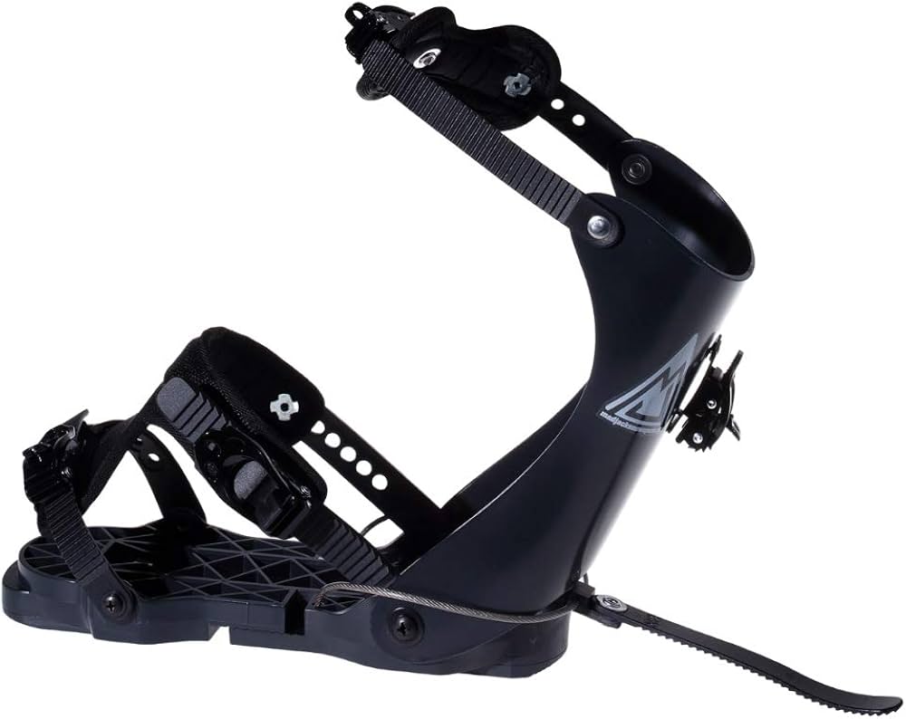 Amazon | MadJacks スキーブーツビンディング | 最も快適な