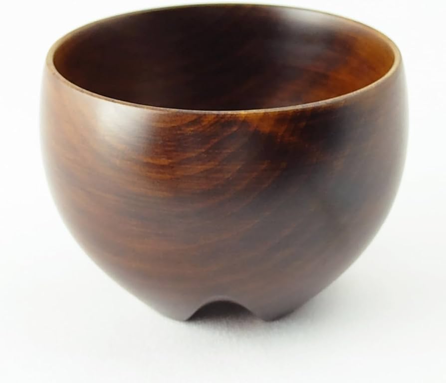 Amazon.co.jp: RAKUZEN 酒器 漆器 ぐいのみ らく杯 倒れない おしゃれ