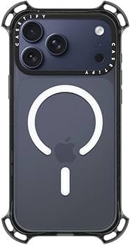 Amazon.co.jp: CASETiFY バウンス iPhone 17 Pro Max ケース [耐衝撃