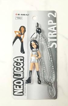 Amazon.co.jp: NEO LICCA ネオリカ ストラップ「 CLUB」 リーメント