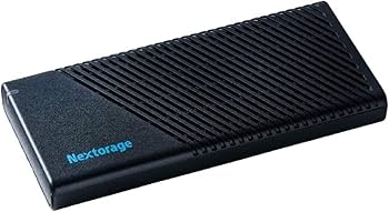 Amazon | Nextorage 日本メーカー SSD 外付け 4TB USB 40Gbps USB4