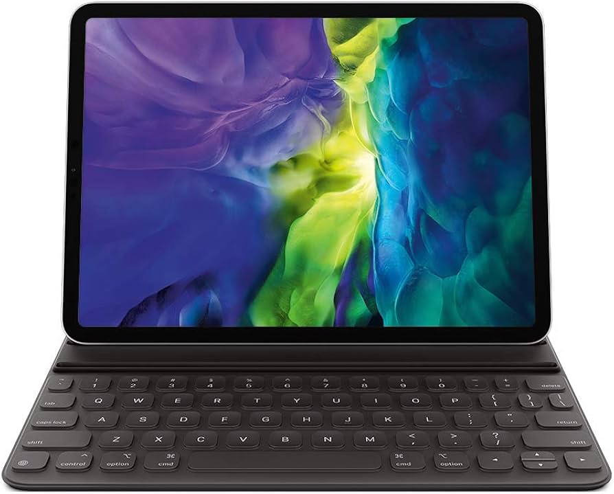 iPad Pro 11インチ第1世代256GB + keyboard folio
